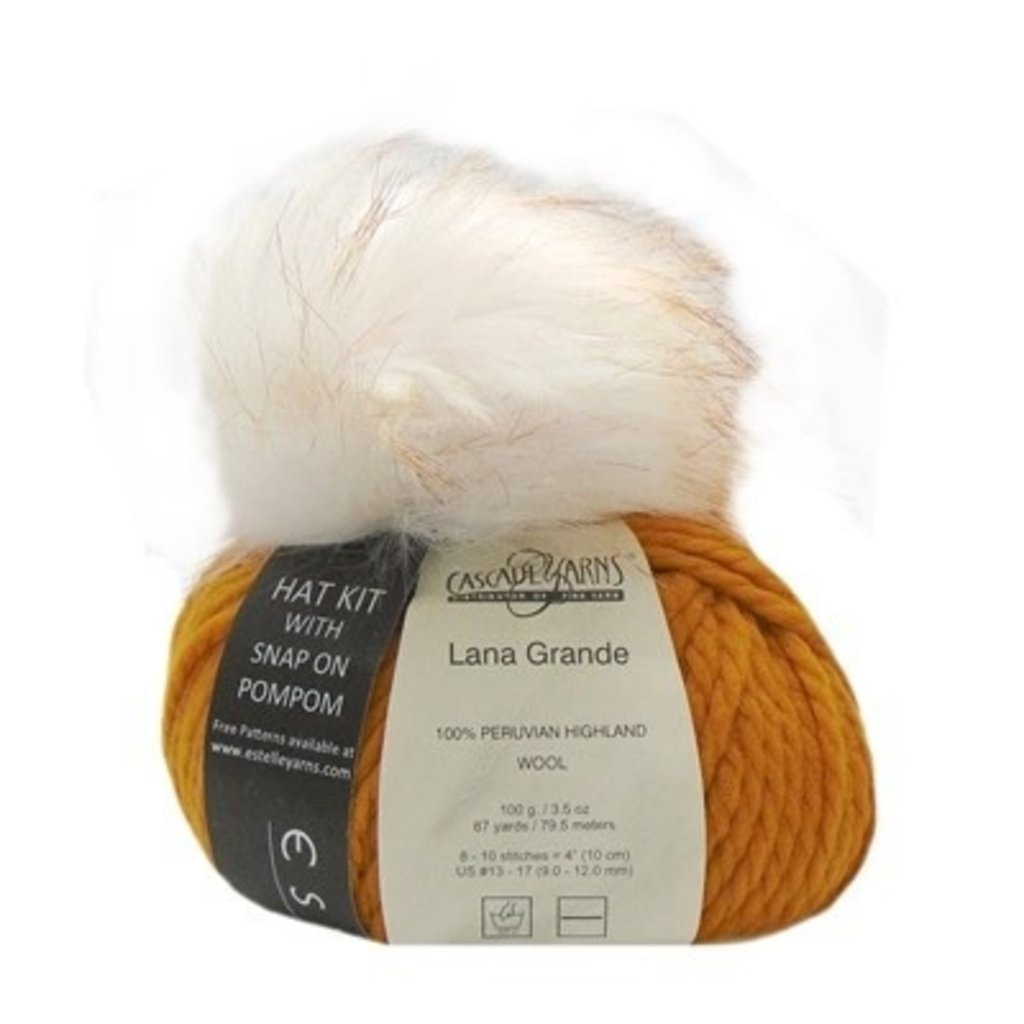 Cascade Lana Grande Hat Kit