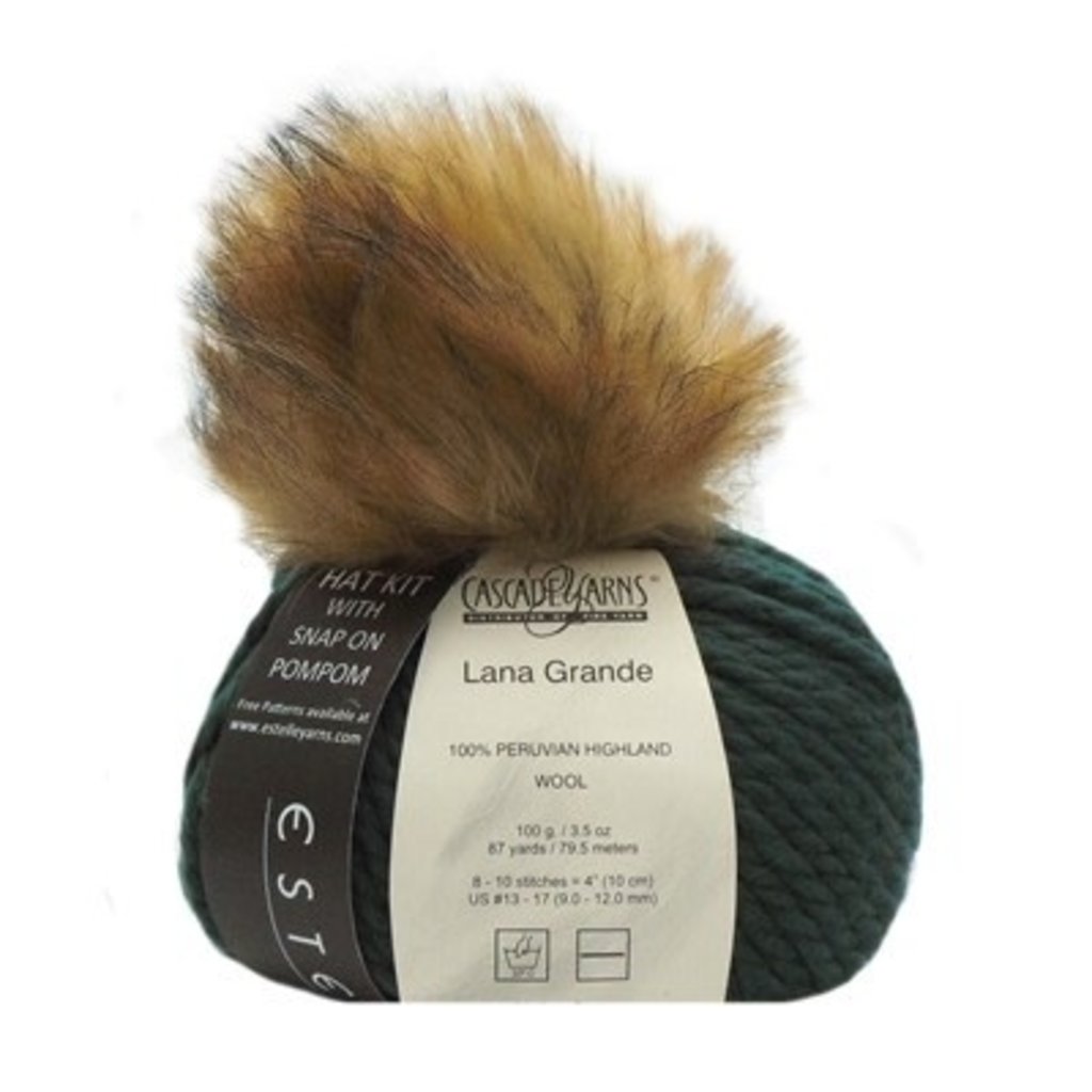 Cascade Lana Grande Hat Kit
