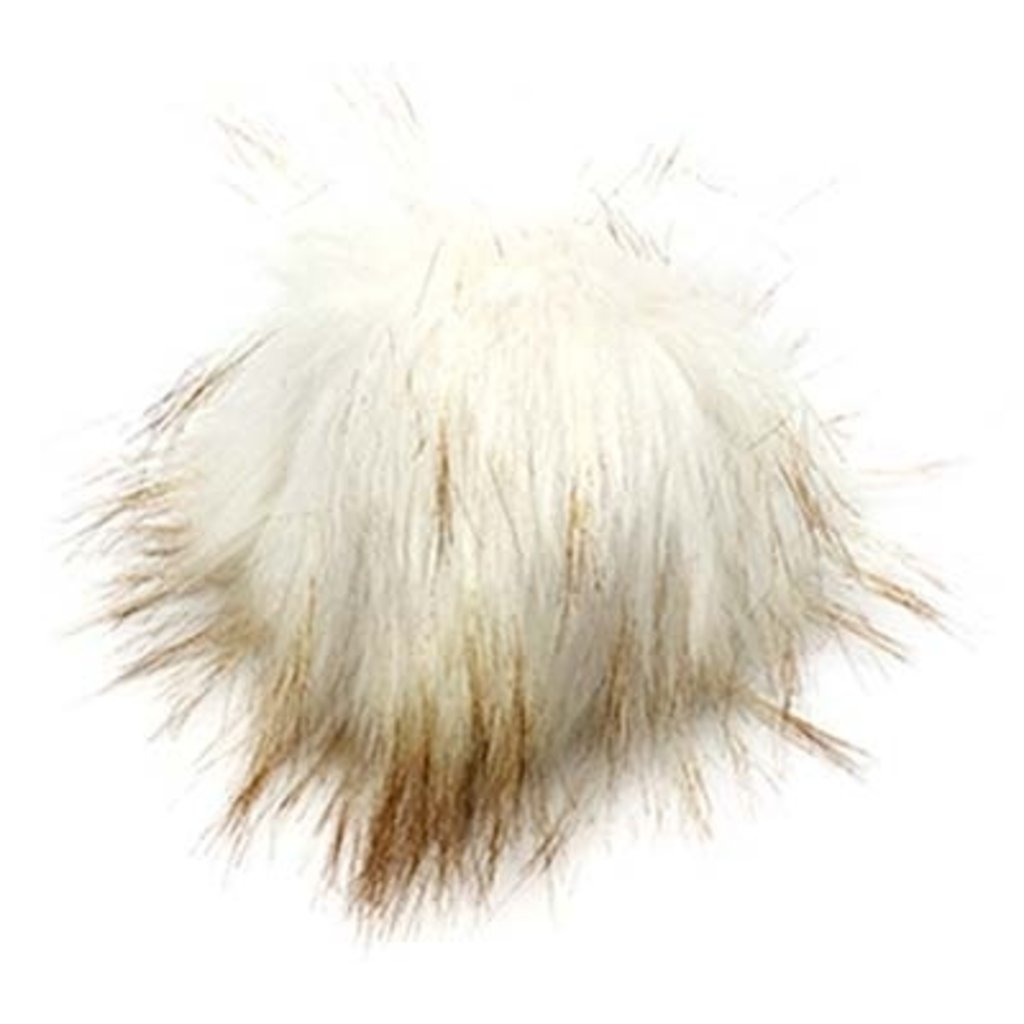 Estelle Snap On Pompom 12 -14cm