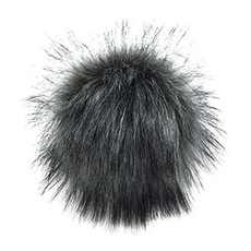 Estelle Snap On Pompom 12 -14cm