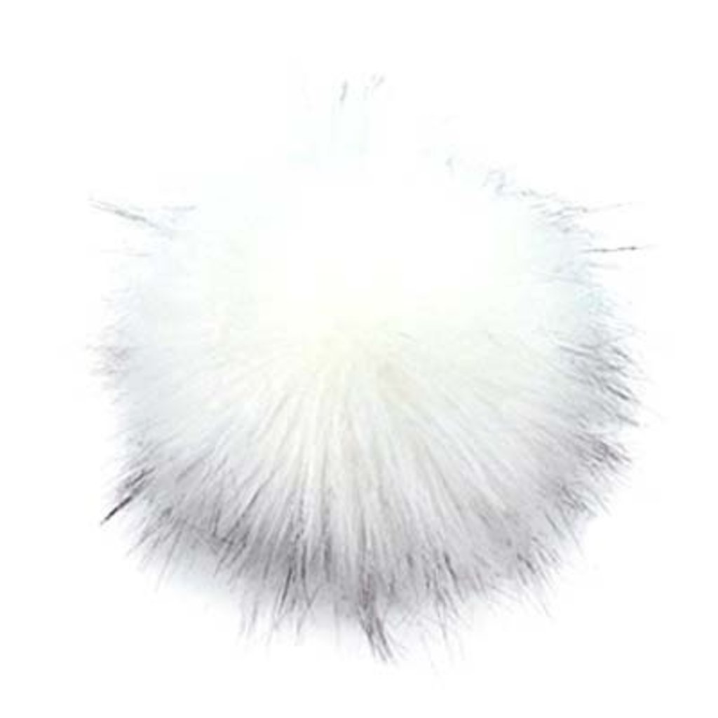 Estelle Snap On Pompom 12 -14cm