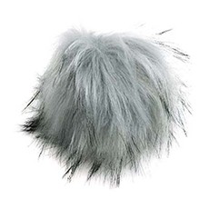 Estelle Snap On Pompom 12 -14cm