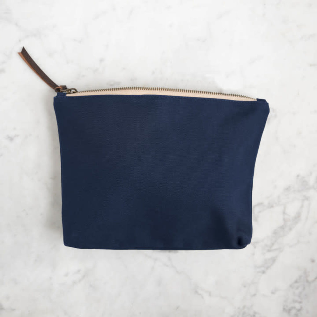Twig & Horn Canvas Tool Pouch
