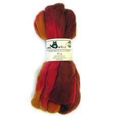 Schoppel Wolle Art Felt Roving Multi