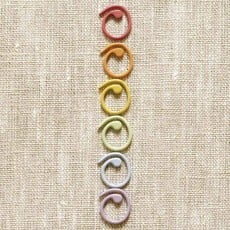 Cocoknits Split Ring Stitch Markers