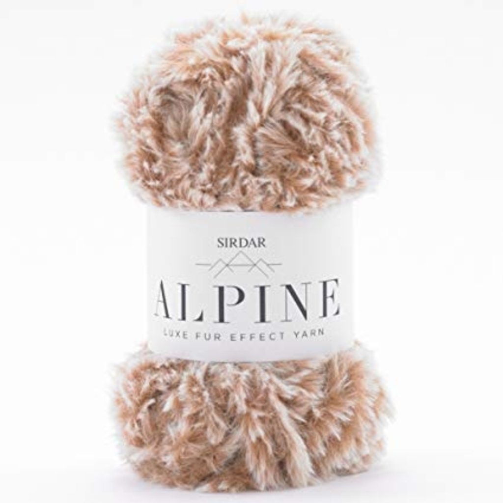 Sirdar Alpine 0400 Polar – Wool and Company