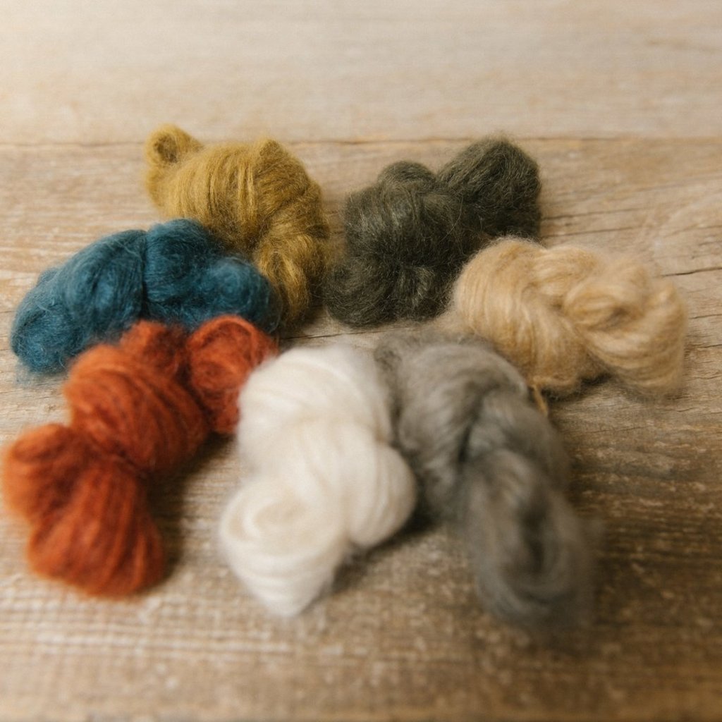 Biches & Bûches Le Gros Silk & Mohair