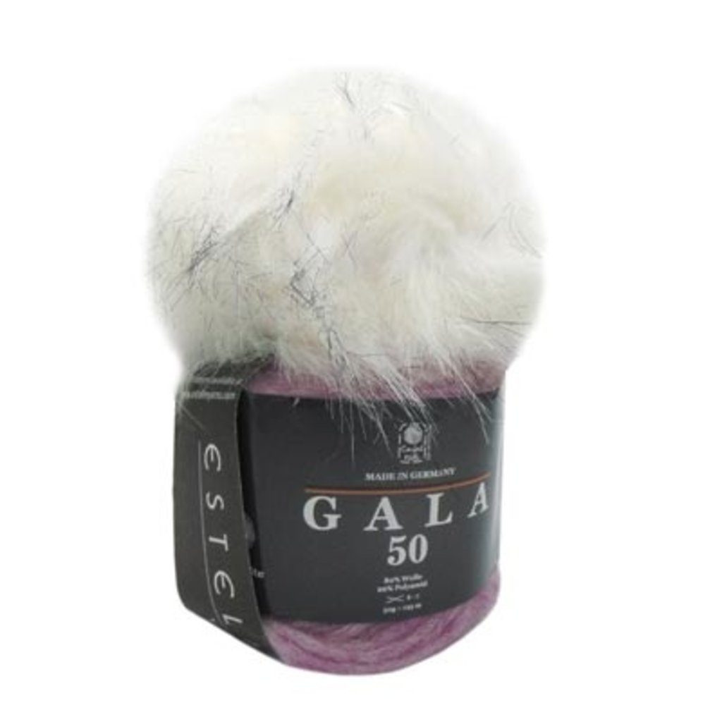 Comfort Wolle Gala 50 Hat Kit