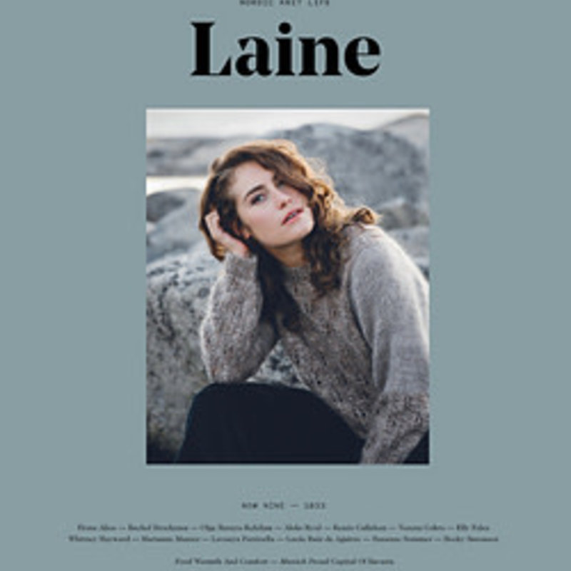 Laine Magazine 9: Autumn/Winter 2019