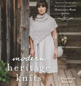 Modern Heritage Knits by Christina Danaee