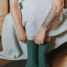 Modern Heritage Knits by Christina Danaee