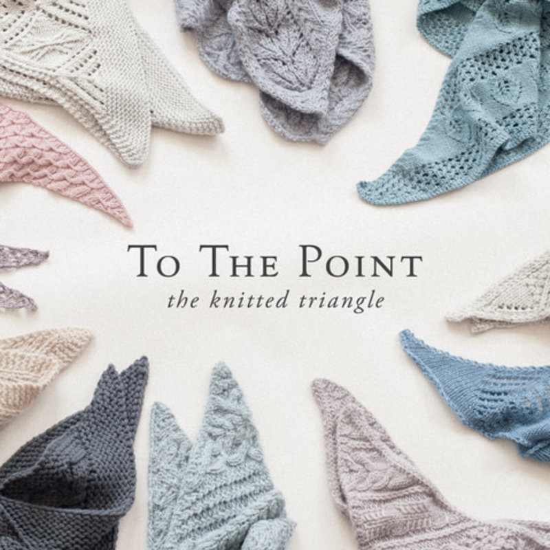 To The Point: The Knitted Triangle