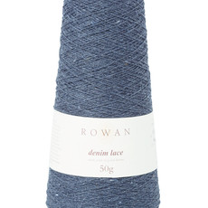 Rowan Denim Lace - Black