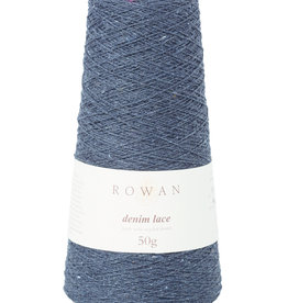 Rowan Denim Lace - Black