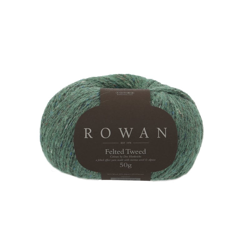 Rowan Felted Tweed Hardwicke - Hillside Green