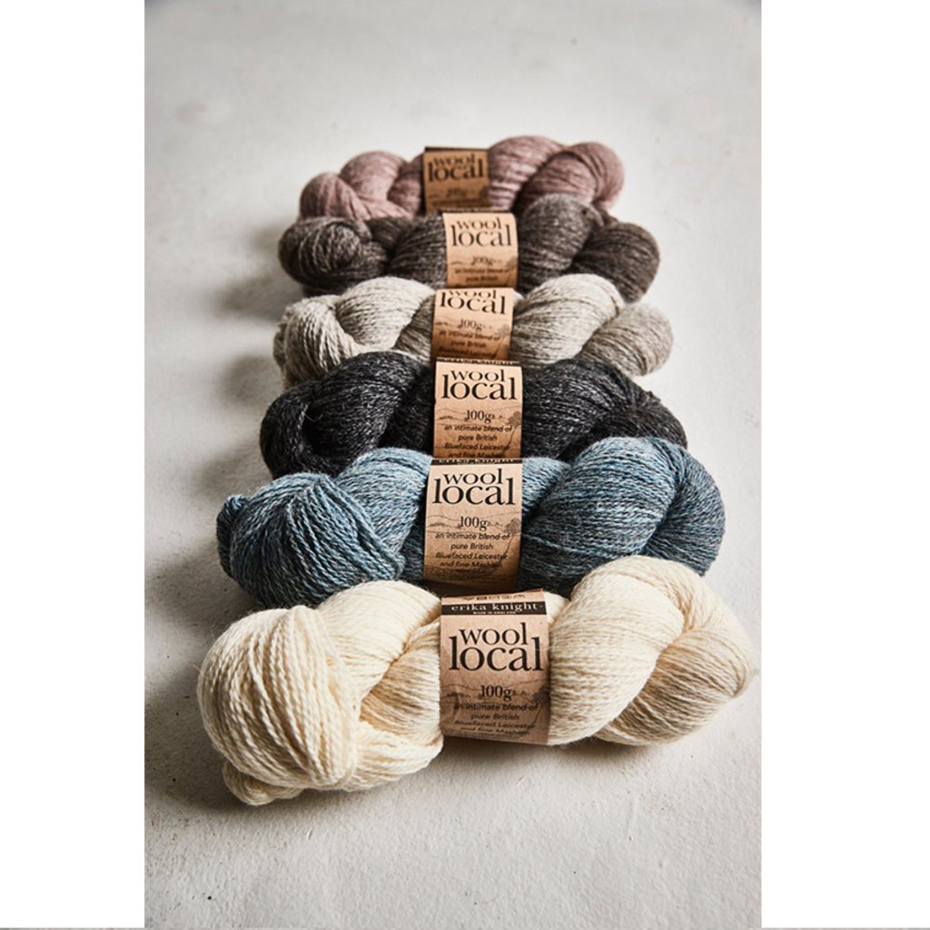 Erika Knight Wool Local