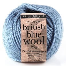 Erika Knight British Blue 25