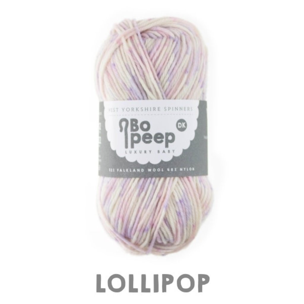 West Yorkshire Spinners Bo Peep Luxury Baby DK