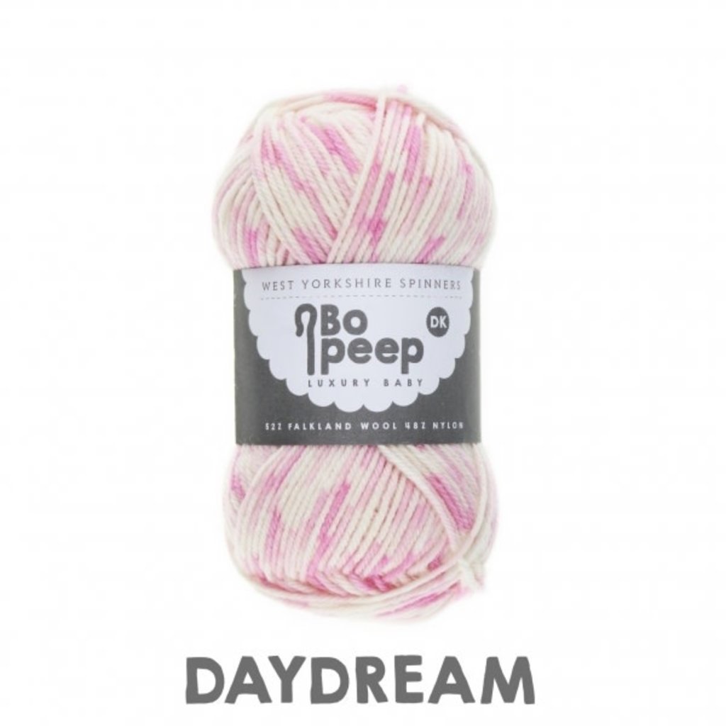 West Yorkshire Spinners Bo Peep Luxury Baby DK