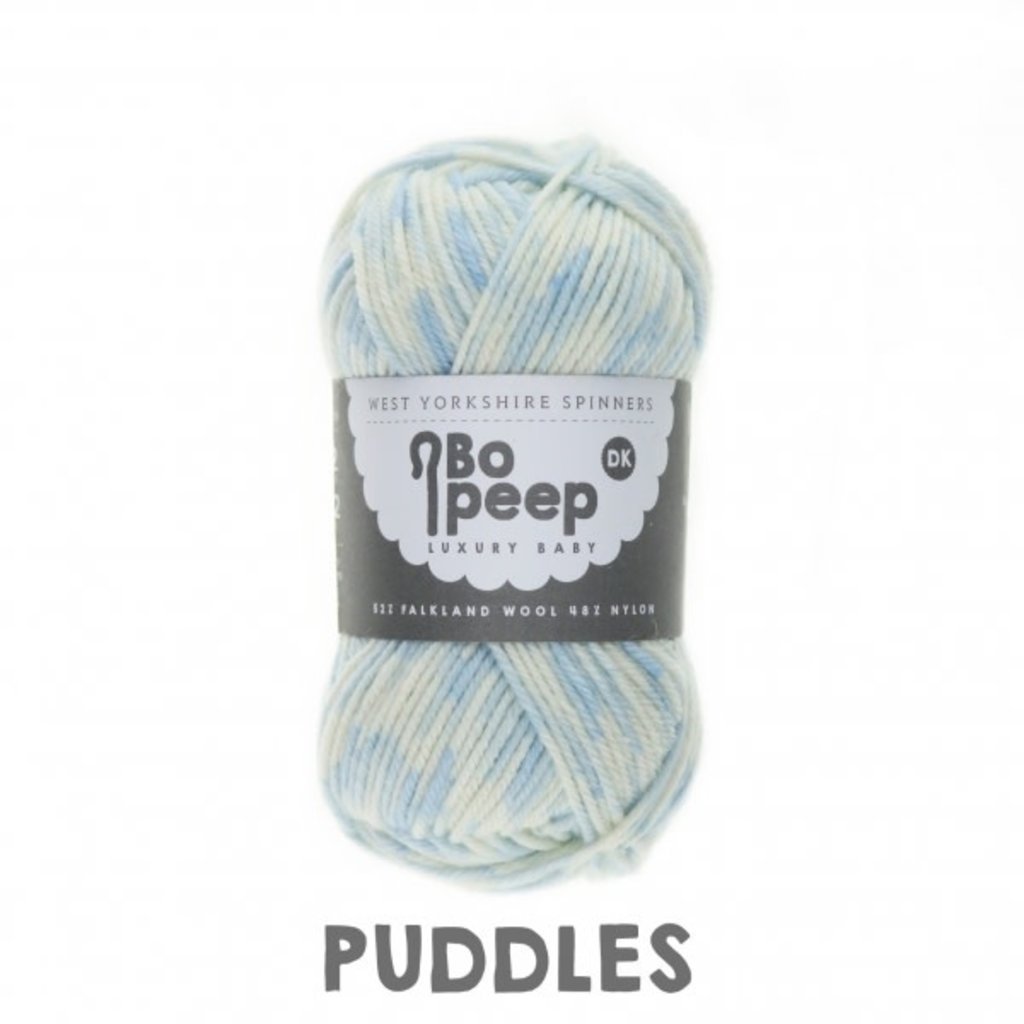 West Yorkshire Spinners Bo Peep Luxury Baby DK