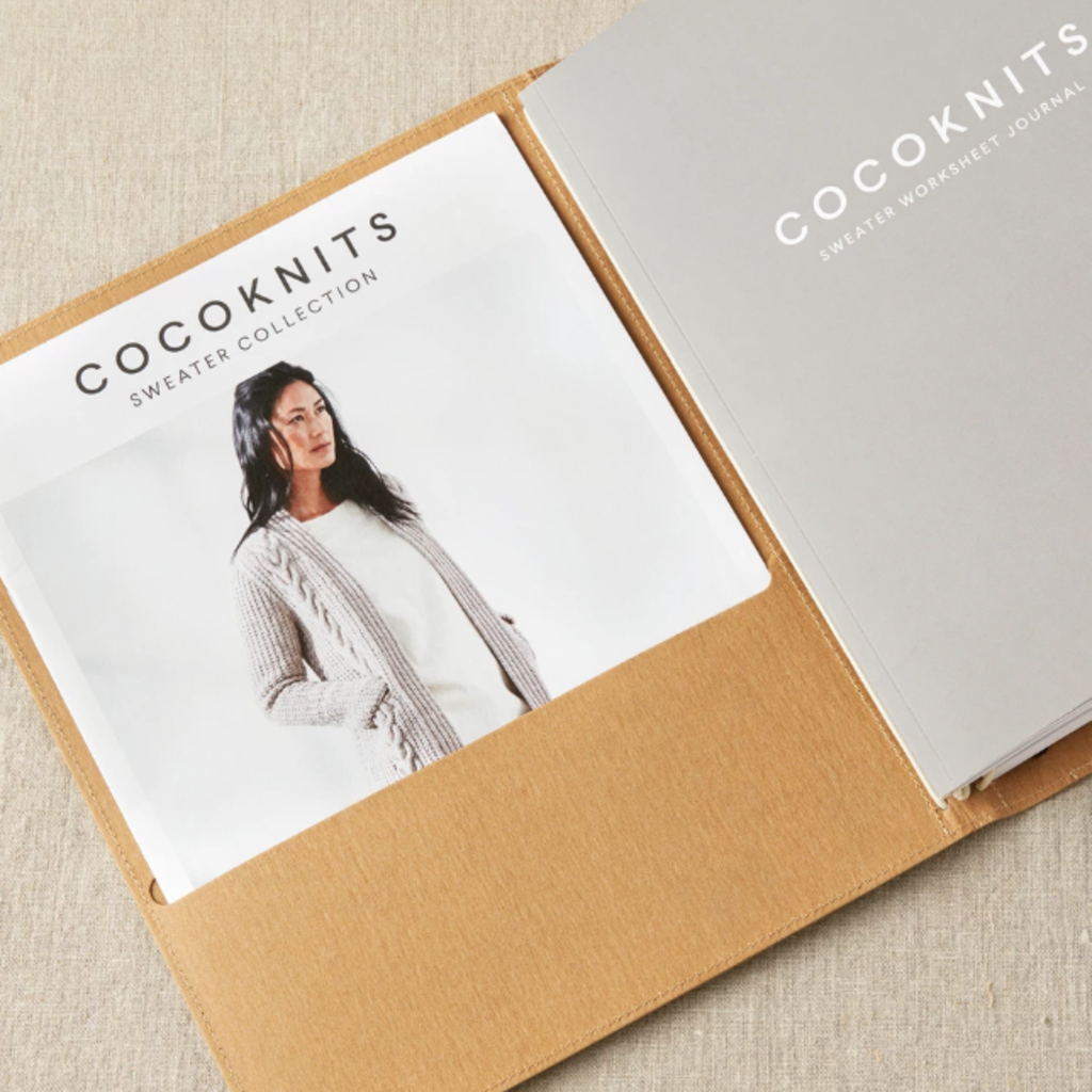 Cocoknits Project Portfolio