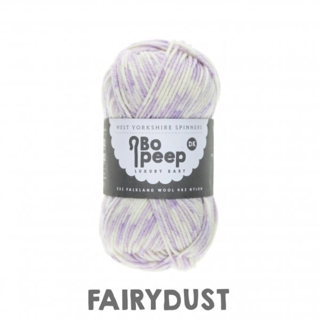 West Yorkshire Spinners Bo Peep Luxury Baby DK