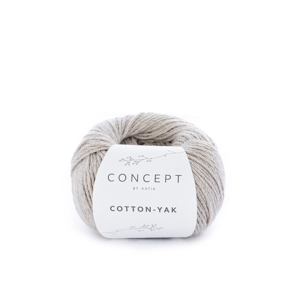 Katia Concept Cotton Yak