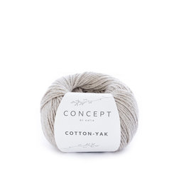 Katia Concept Cotton Yak