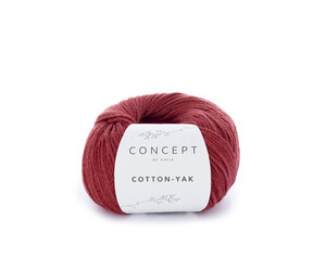 トップス YOKE Cotton Yak Oversized W Pocket setup Katia Concept Cotton Yak - Art of Yarn