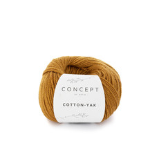 Katia Concept Cotton Yak