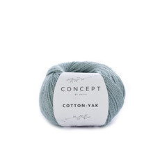 Katia Concept Cotton Yak