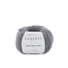 Katia Concept Cotton Yak