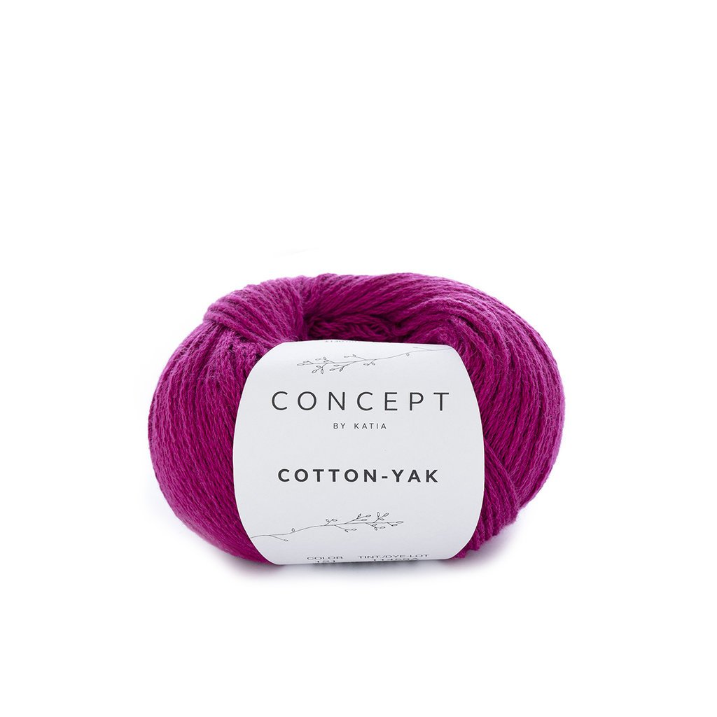 Katia Concept Cotton Yak