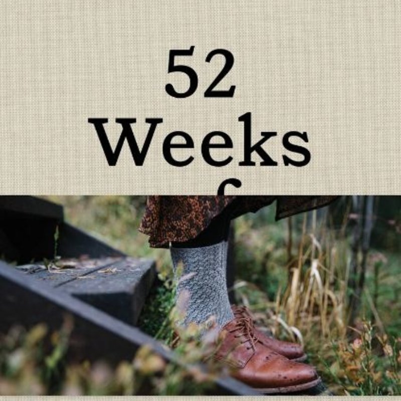 Laine 52 Weeks of Socks