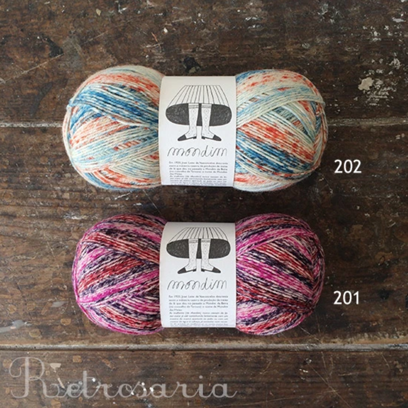 Retrosaria Vovó Sport Weight Yarn