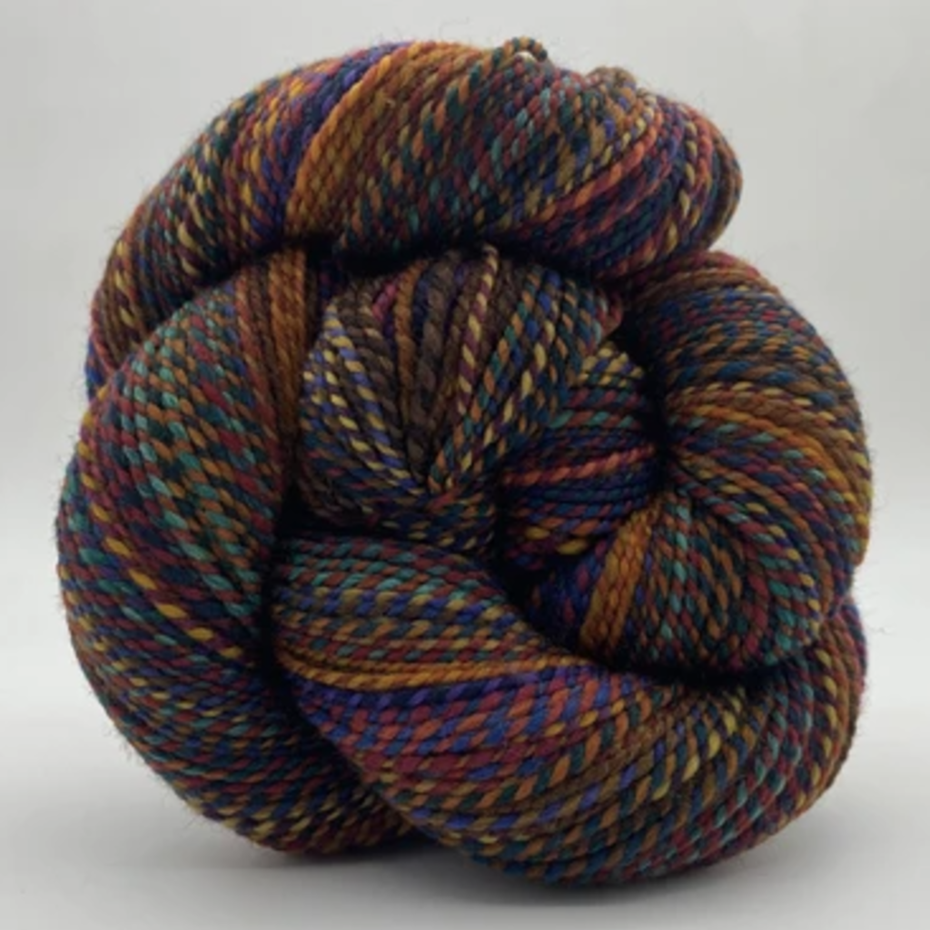 Spincycle Yarns Dyed in the Wool - Shades of Earth