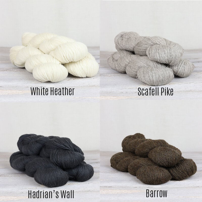 The Fibre Co. Cumbria Fingering