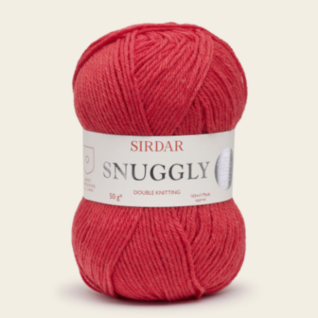 Sirdar Snuggly DK - Ketchup (505)