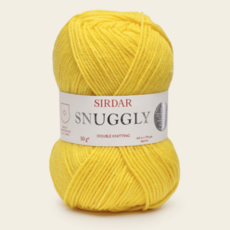 Sirdar Snuggly DK - Sunshine (500)