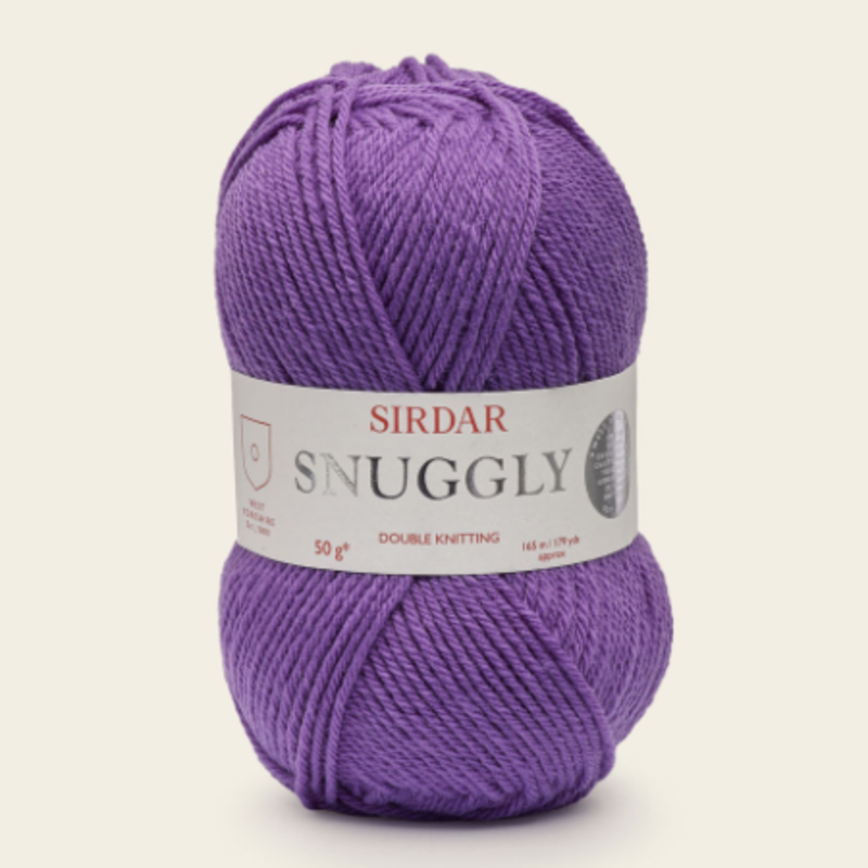 Sirdar Snuggly DK - Violet (488)