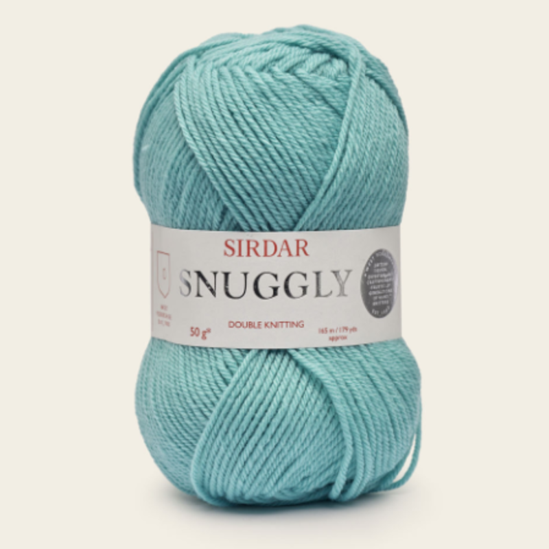 Sirdar Snuggly DK - Aqua (490)