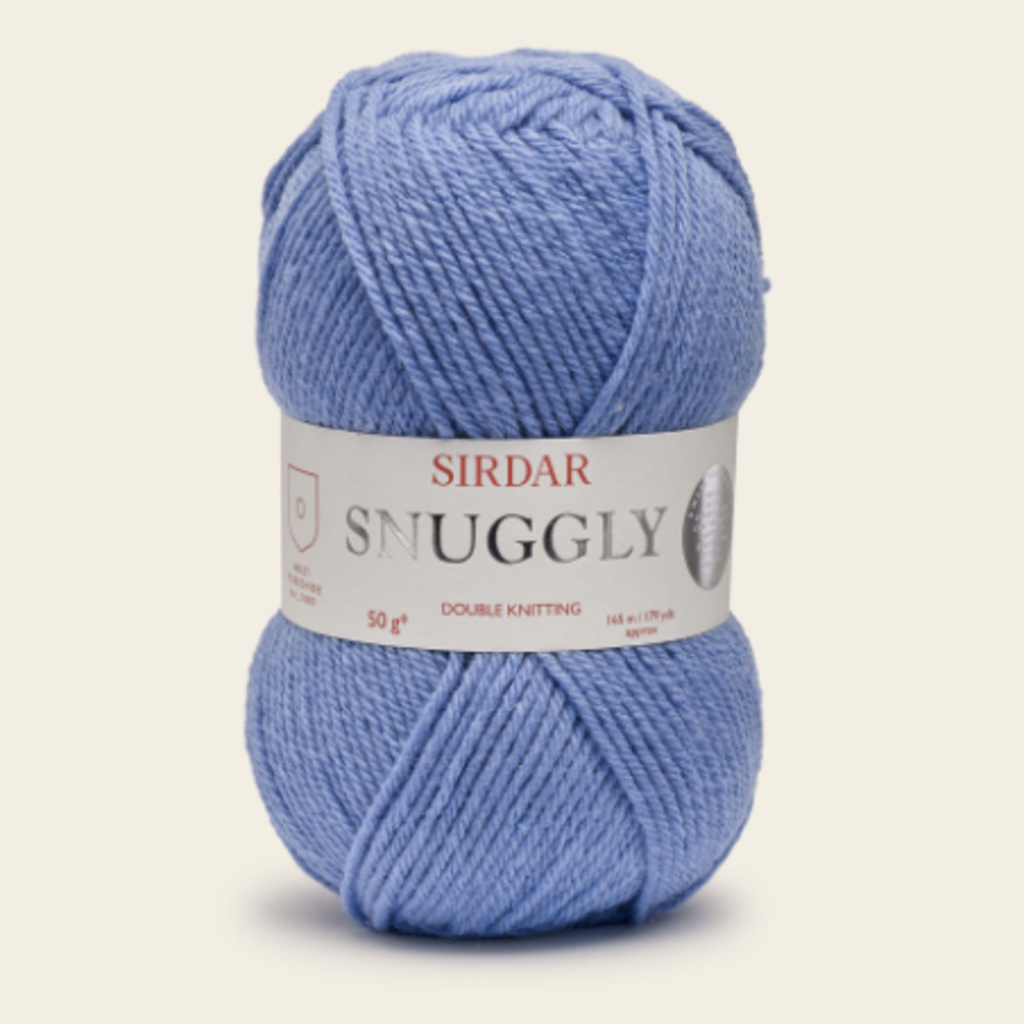 Sirdar Snuggly DK - Denim Blue (326)