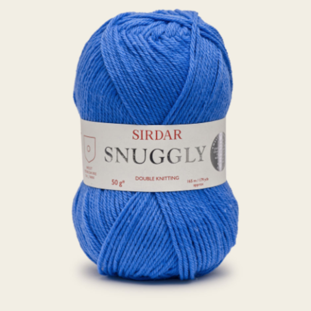 Sirdar Snuggly DK - Soldier Blue (412)
