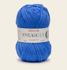 Sirdar Snuggly DK - Soldier Blue (412)