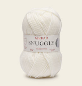 Sirdar Snuggly DK - Cream (303)