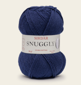 Sirdar Snuggly DK - Light Navy (224)