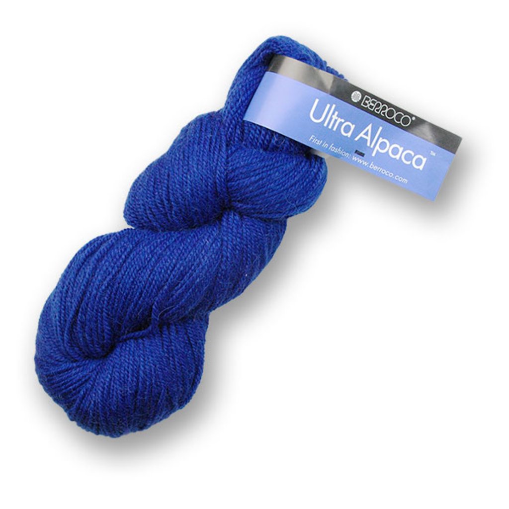 Berroco Ultra Alpaca - Paprika (62118)*