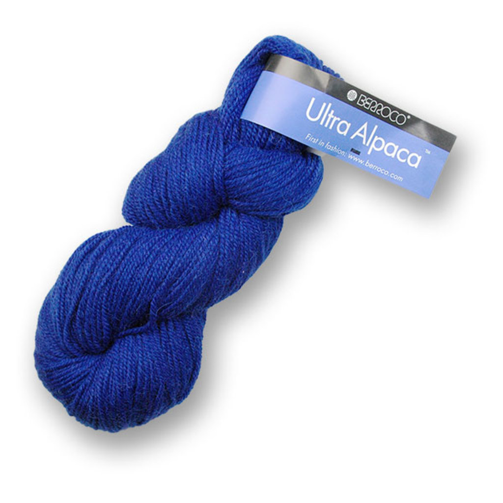 Berroco Ultra Alpaca - Blue Spruce Mix (62194)