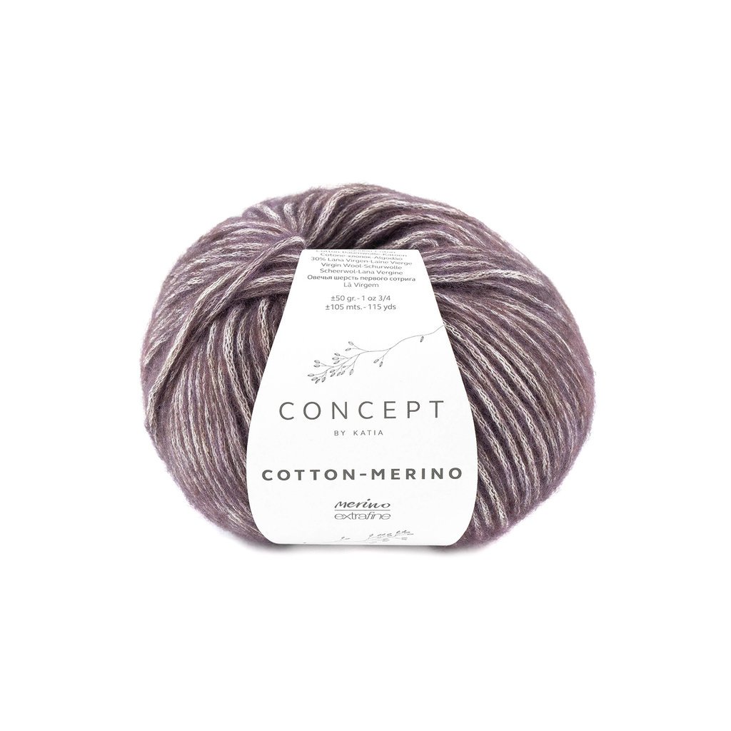 Katia Concept Cotton Merino