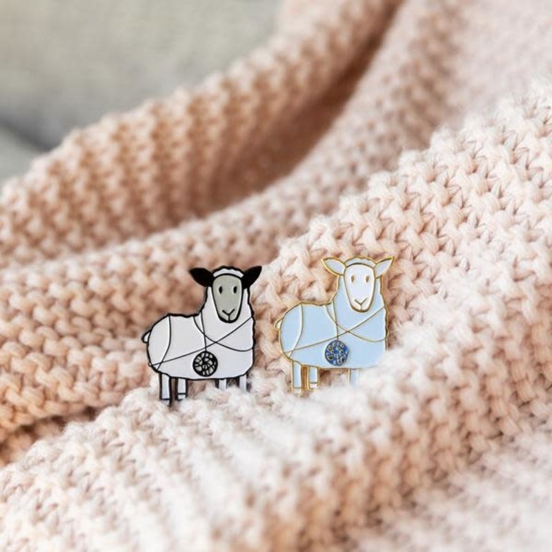 Tangled Sheep